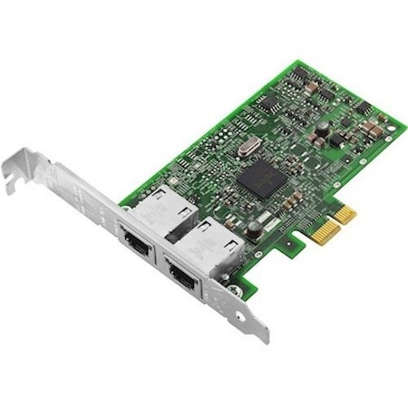 Lenovo Thinksystem Broadcom Netxtreme Pcie 1Gb 2-Port Rj45 Ethernet Adapter 7ZT7A00482